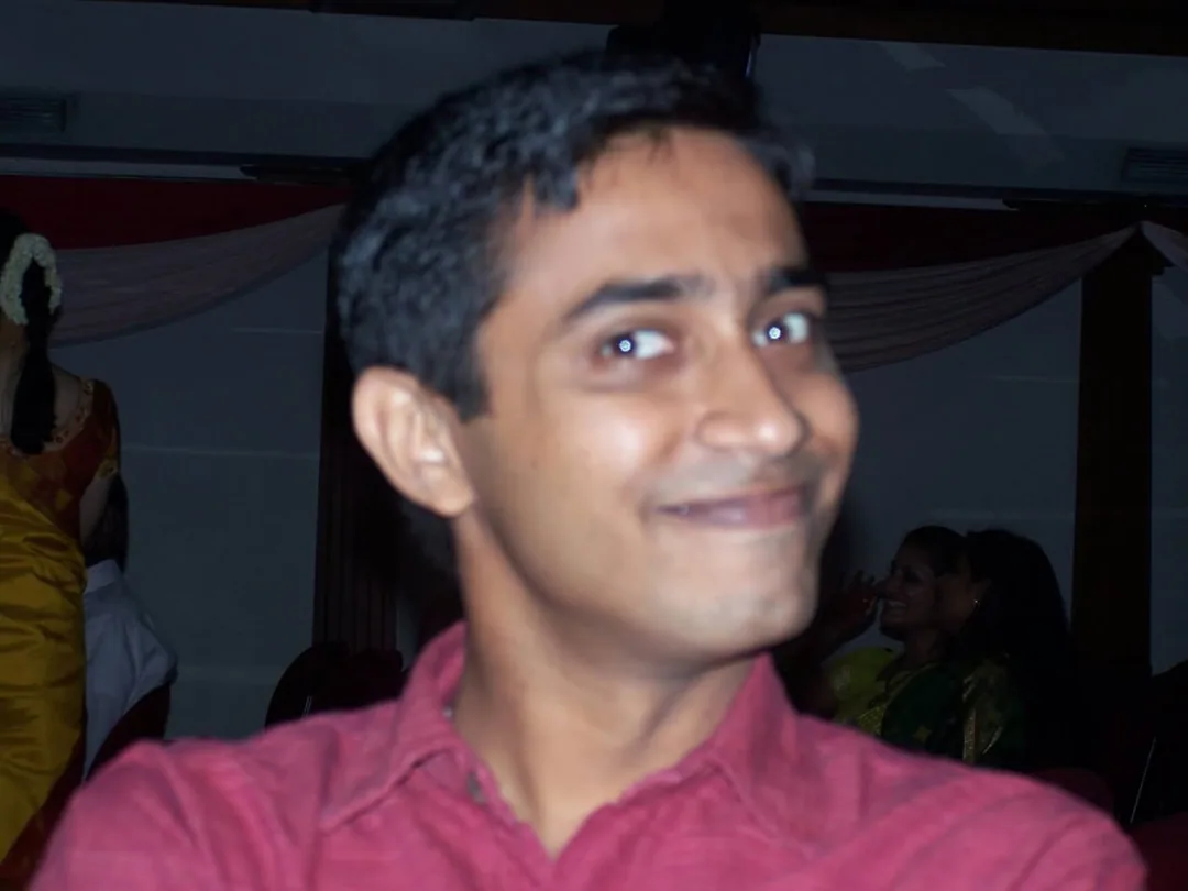 Mithun Sundar, how are you doing today man?