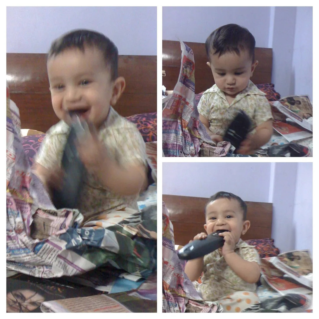 From the vault. Kavin â¤ï¸ remotes.