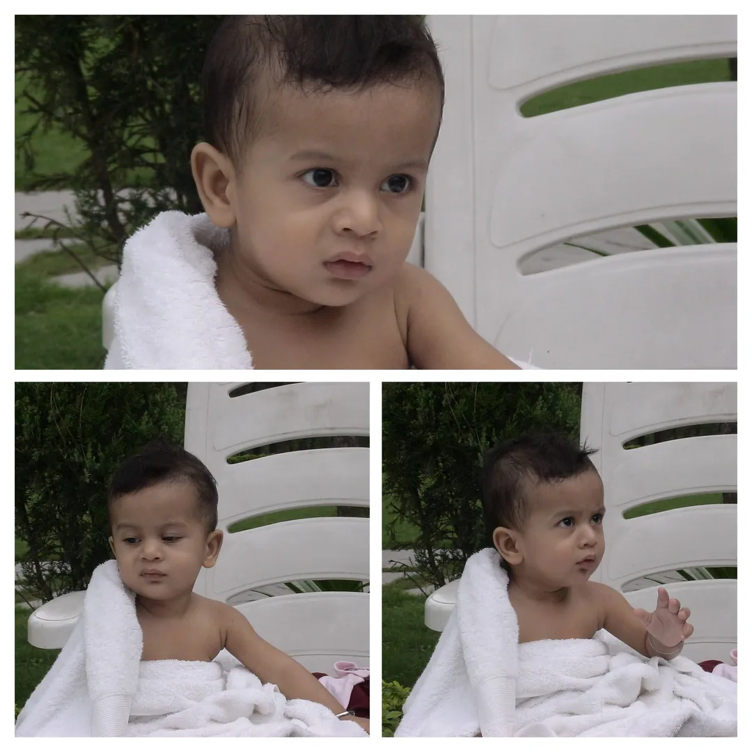 Kiddy photo time!