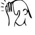 Facepalm will soon be a part of Unicode.

http://unicode.org/emoji/charts/emoji-candidates.html

Much rejoicing!