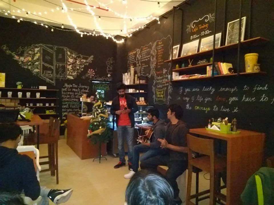 These guys are really good. Join us if you're nearby.
