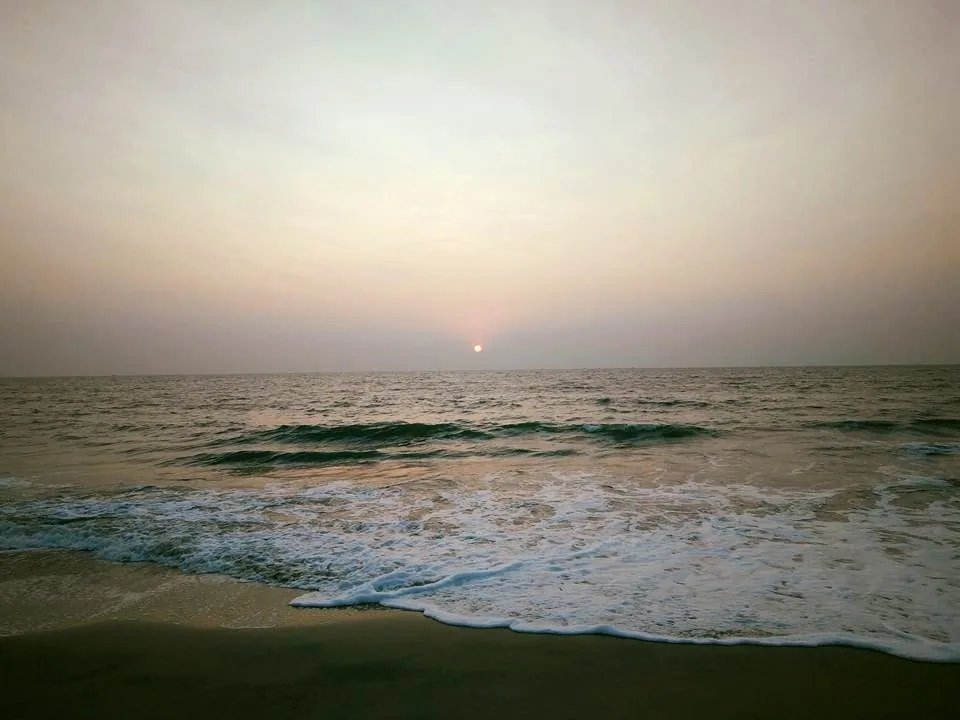 Goodbye holiday