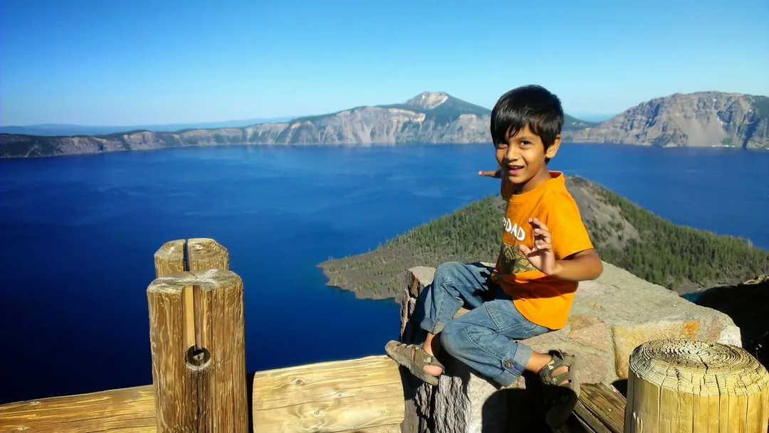 Yep. Oregon was all that and more. So pretty.