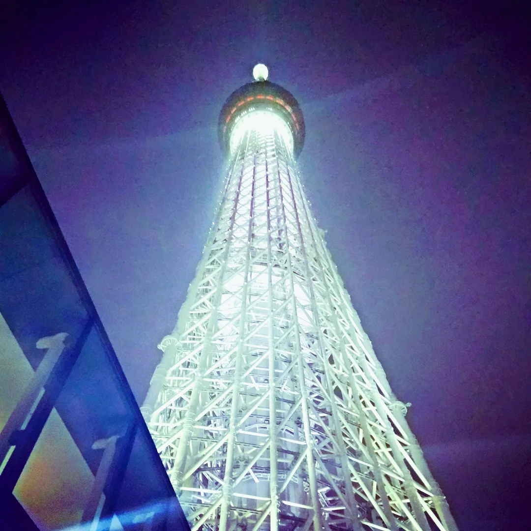 Google Photos is obsessed with this tower.