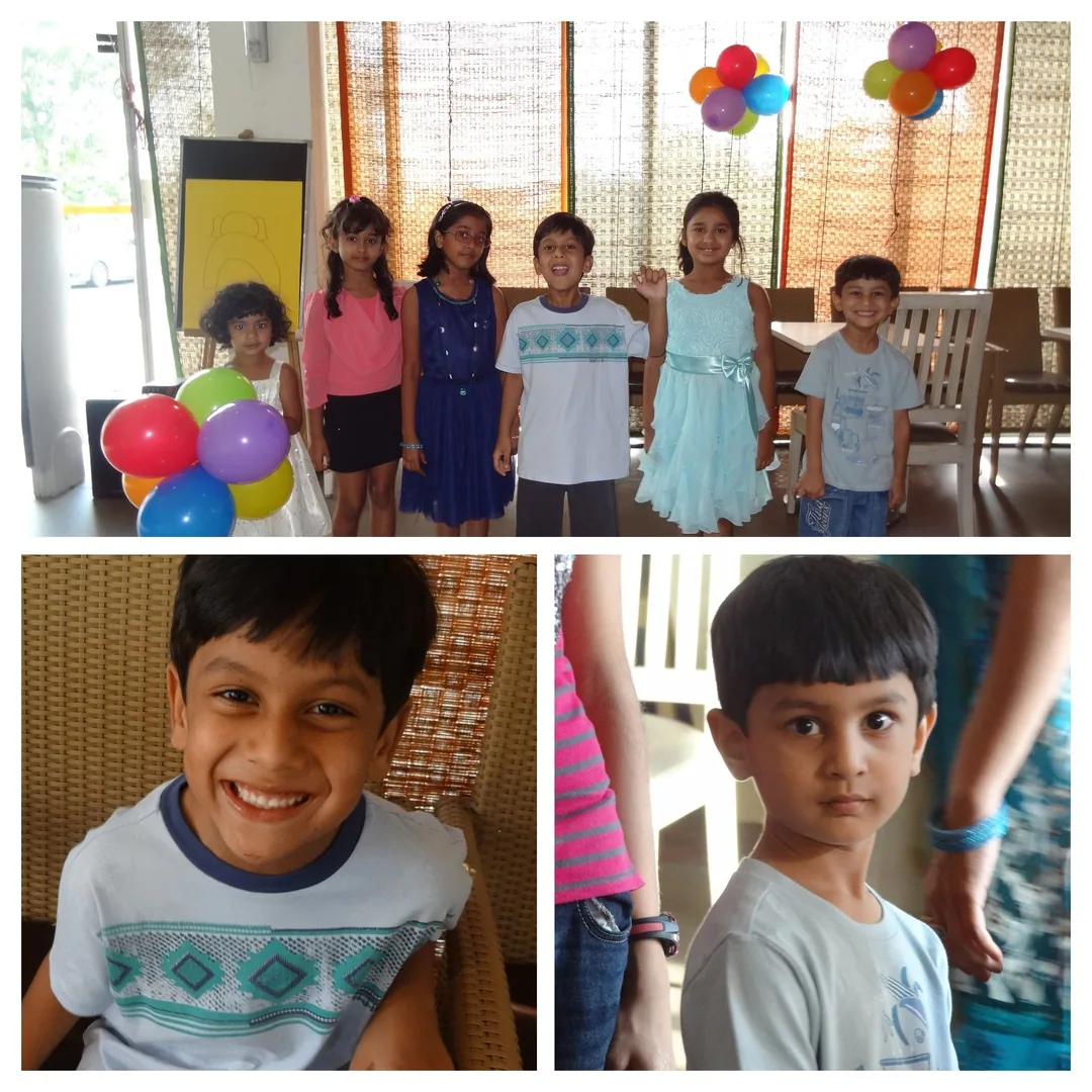 Birthdays past