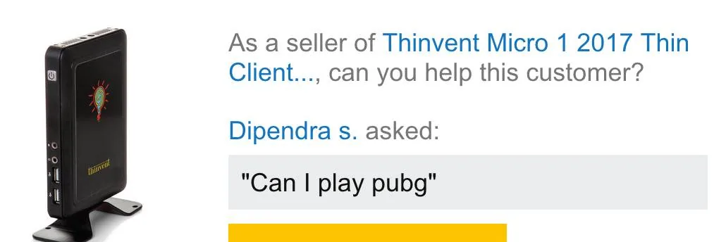As a society we have achieved peak PUBG!