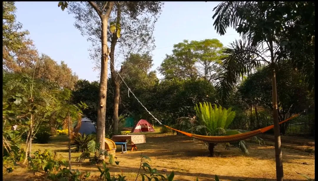 I have received flak from friends for not informing them, asking them, taking them along when I leave for our caravan tr
