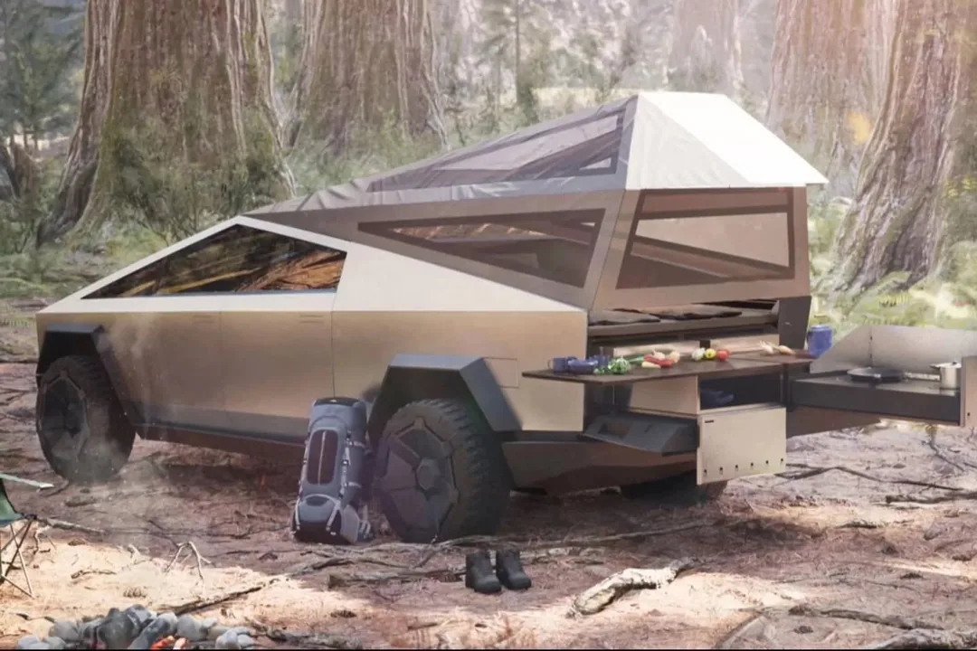 The Tesla truck is the most interesting product announcement I have seen in many years.

The specs far outcompete any ex