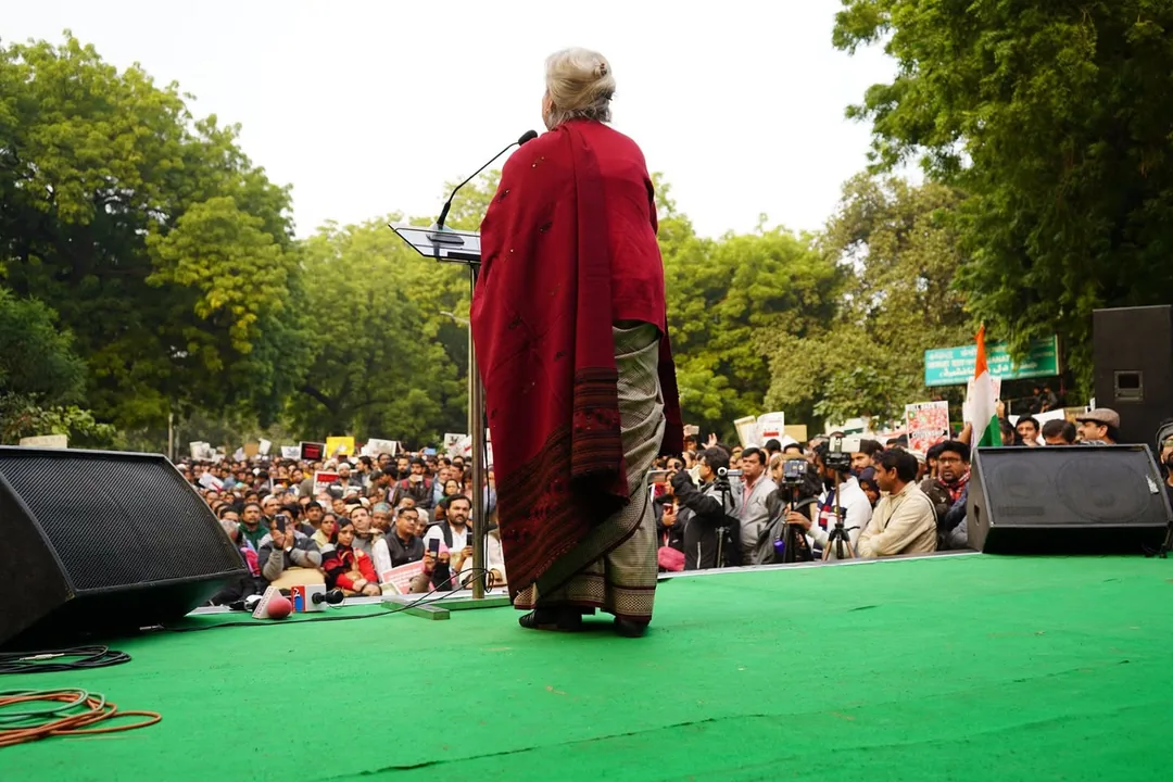 We attended a protest on 14 Dec 2019 at Jantar Mantar. Seeing how popular protest pics are, here they are :-D