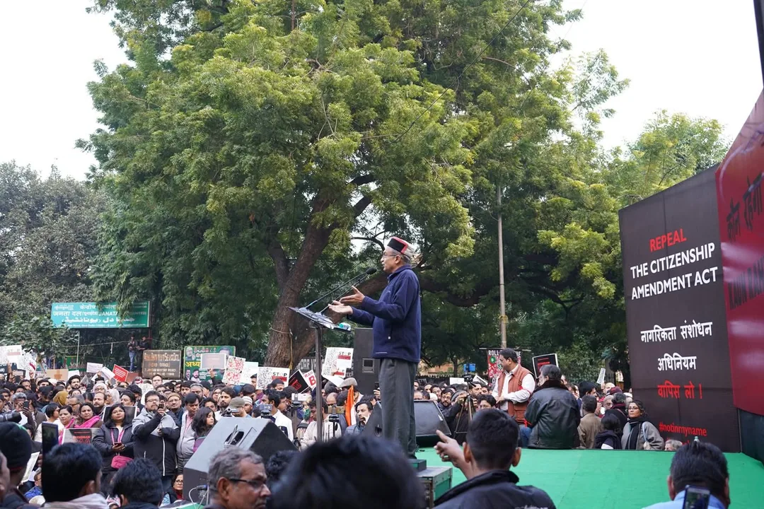 We attended a protest on 14 Dec 2019 at Jantar Mantar. Seeing how popular protest pics are, here they are :-D