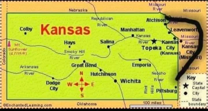 Look, I dislike Trump as much as the next guy, OK. But y'all Americans need to think about how you name your cities, sta
