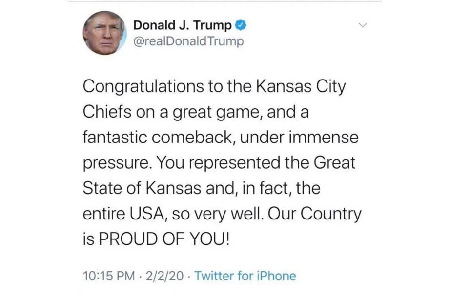 Look, I dislike Trump as much as the next guy, OK. But y'all Americans need to think about how you name your cities, sta