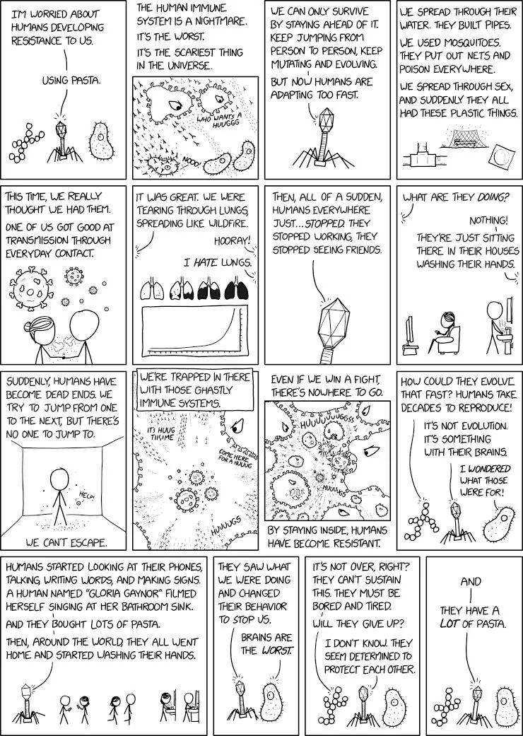 Good old XKCD â¤ï¸ https://xkcd.com/2287/