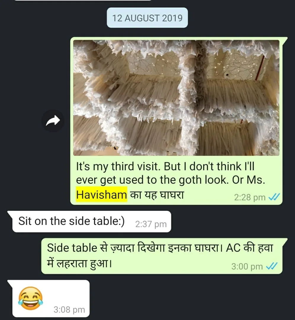 Ginny, à¤à¤¬ à¤²à¥à¤ à¤¬à¤¾à¤¹à¤° à¤à¤¾à¤¯à¤¾ à¤à¤°à¤¤à¥ à¤¥à¥à¥¤