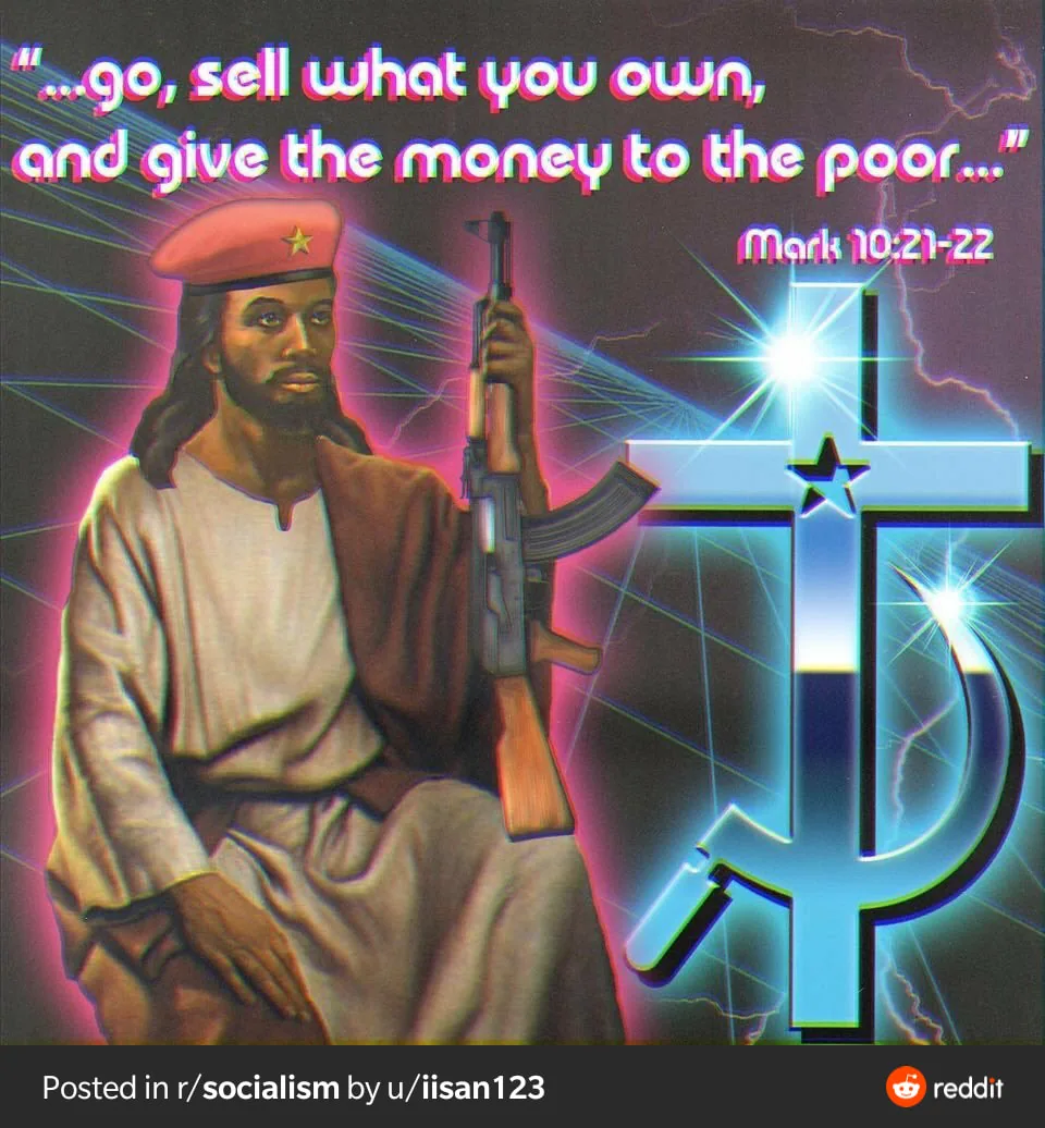 Happy birthday to the most popular socialist ever