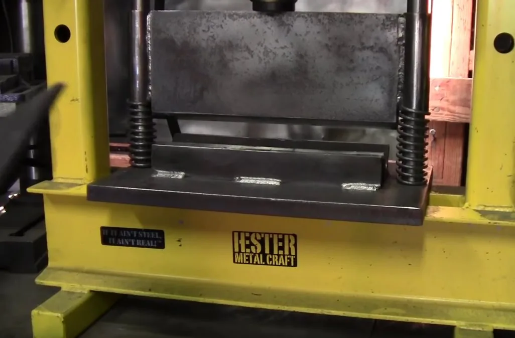(... from the before)

The next thing we have begun doing in-house is metalworking. We use aluminium blocks for heat-sin