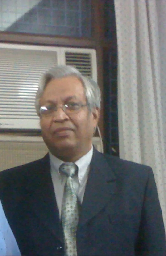 Shri Rakesh Jain
24 Jan 1952 - 5 May 2021

(Mom is still recovering and her oxygen level isn't too strong. Please don't 
