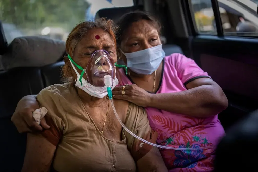 A number of people contacted me to say that they would like to donate money for the purchase of oxygen concentrators (OC