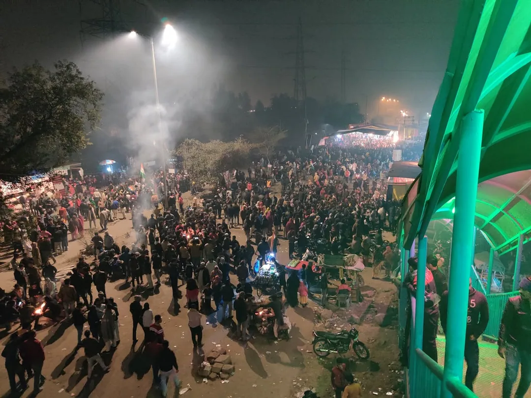 The crowds are only getting thicker every day.