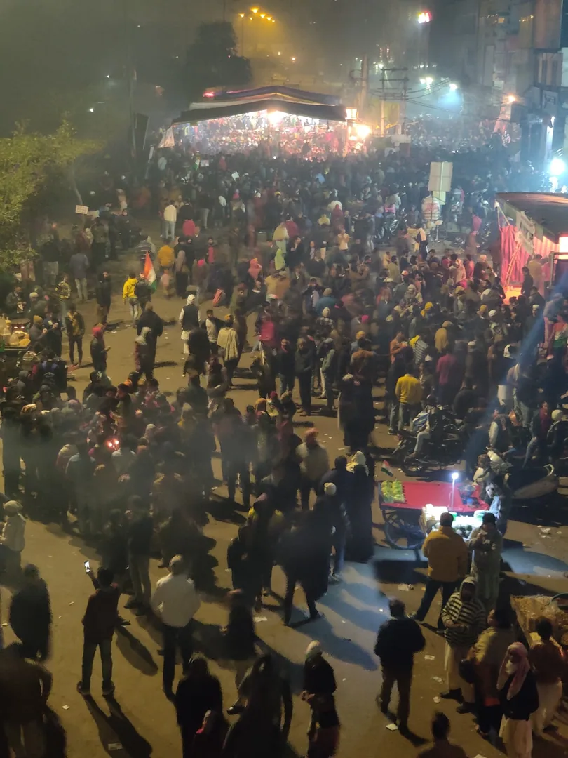The crowds are only getting thicker every day.